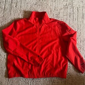 Nike Vibrant Red/Orange Jacket